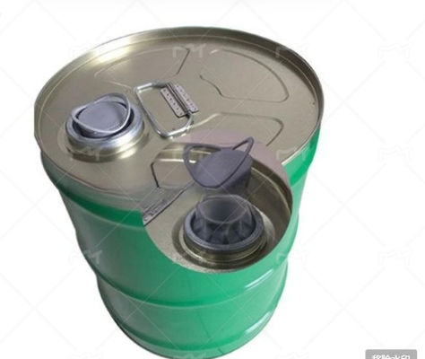 5 Gallon Metal Tight Head Pail For Thinners And Lubrication Oils