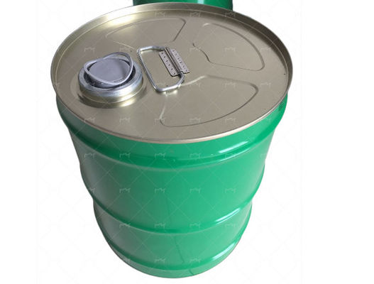 5 Gallon Metal Tight Head Pail For Thinners And Lubrication Oils