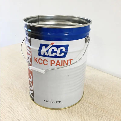 0.32 To 0.42mm 15 Ltr Paint Bucket With Lock Ring Lid