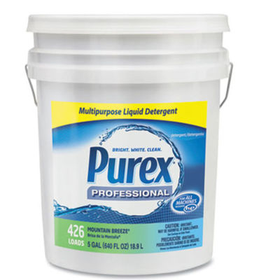 Detergent Preservation 5 Gallon Plastic Storage Buckets With Lids