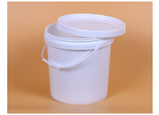 2.5 Gallon Food Grade Plastic Pail Bucket For Dairy Storage