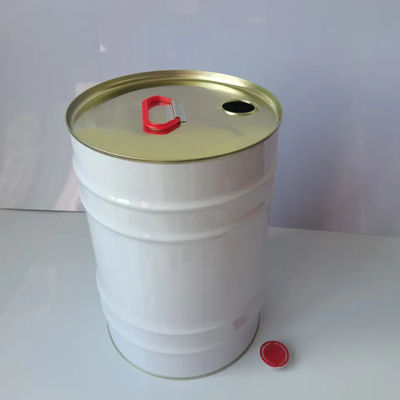 Steel Tight Head Pail For Coating Paint Oil Storage With UN Approved