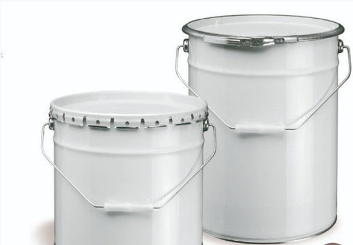 6 Gallon Gold Phenolic Lined Solvent Bucket With UN Approved