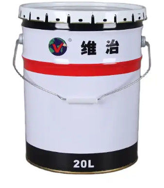 1 Gallon To 6 Gallon Metal Grease Paint For Lubricants And Viscous Substances