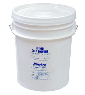 PP PE HDPE Plastic Solvent Bucket With Secure Lid And Handle