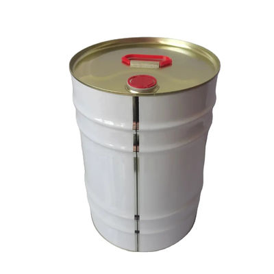 5 Gallon Tight Head Steel Pails For Solvents Storage With UN Approved
