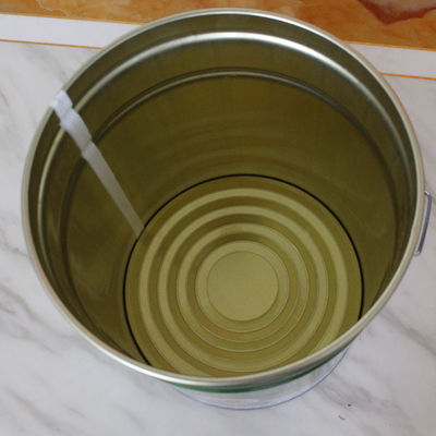 Heavy Duty Excavator Paint Galvanized Bucket Customizable Ergonomic Handle