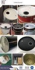 High Durability Food Safe Metal Buckets With Valve In Lid For Storing Coffee Beans