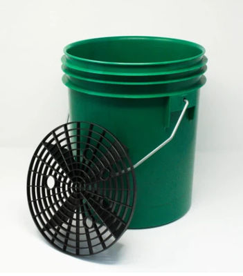 UN Rated Plastic Pails For Safe Transportation And Storage Of Hazardous Materials