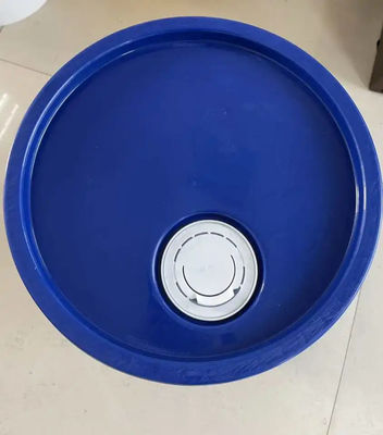 Open Head 5 Gallon Plastic Bucket with Spout Lid