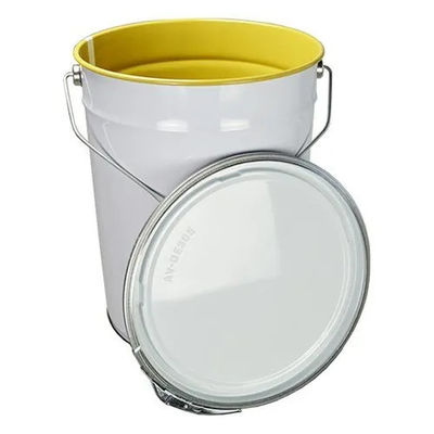 5ltr To 25ltr Metal And Tinplate Tapered Pails