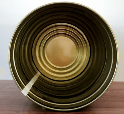 Origin Open Head Nested Metal Pail with 0.32-0.42mm Tinplate Thickness