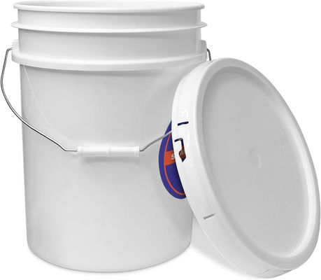 UV Resistant Metal Bucket Withstands Temperatures Up to 200°F