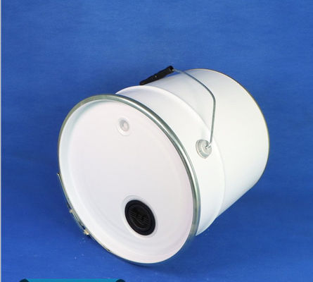 Coffee Roasting Pails 25 Litre With Vent Hole And Lids
