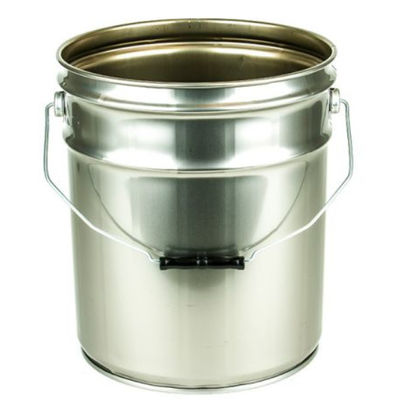 5 Gallon Steel Pail Open Head Rust Inhibitors
